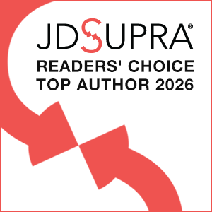 Three Gray Reed Attorneys Recognized in JD Supra’s 2026 Readers’ Choice Awards